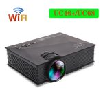 Mini Mini Portable Mobile Phone Projector - Image 5