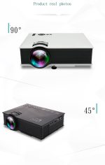 Mini Mini Portable Mobile Phone Projector - Image 3