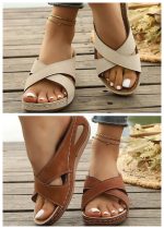 Summer Outdoor Lightweight Beach Sandals - Image 6