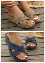 Summer Outdoor Lightweight Beach Sandals - Image 2