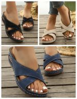 Summer Outdoor Lightweight Beach Sandals - Image 5