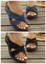 Summer Outdoor Lightweight Beach Sandals - Image 3